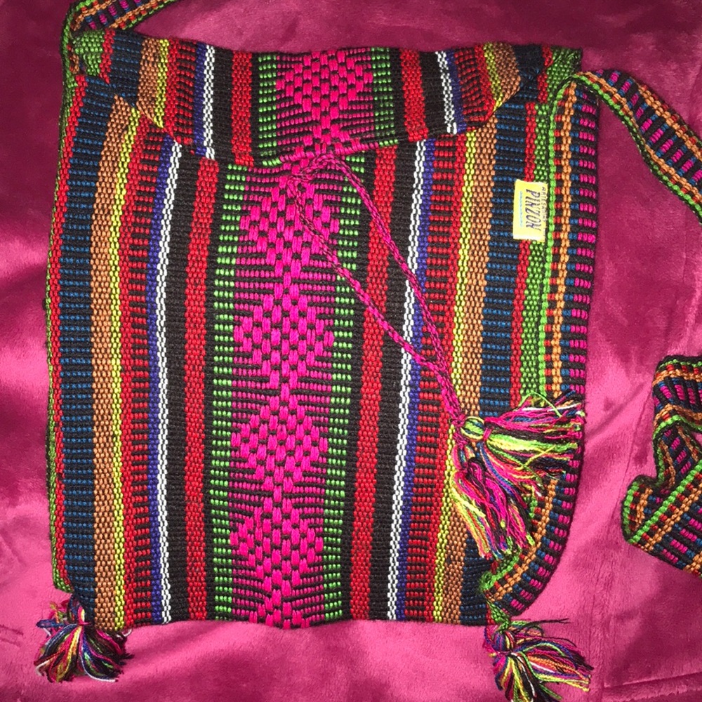 New Pinzon Artesanians bag